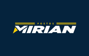 Logo Postos Mirian